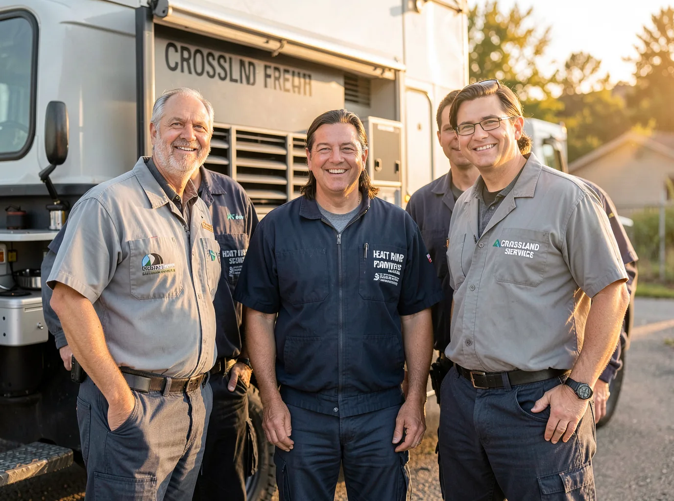 Heat Pump Installation company in Rancho Cordova, CA