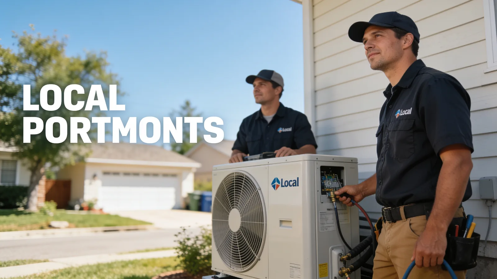 Heat Pump Installation in Rancho Cordova, CA near me